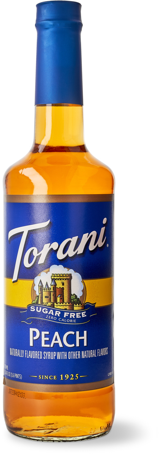 Torani - Peach Sugar Free Torani - Peach Sugar Free