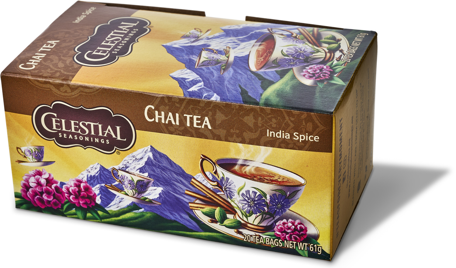 Celestial Seasonings - India Spice Chai Celestial Seasonings - India Spice Chai