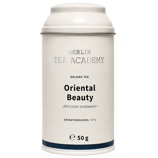 Berlin Tea Academy - Oriental Beauty - Oolong Tee