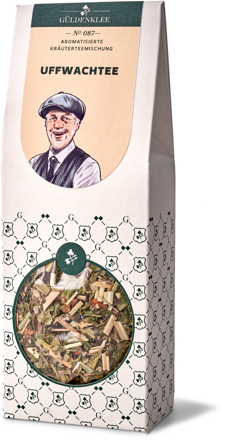 Uffwach Tee №087 Uffwach Tee №087