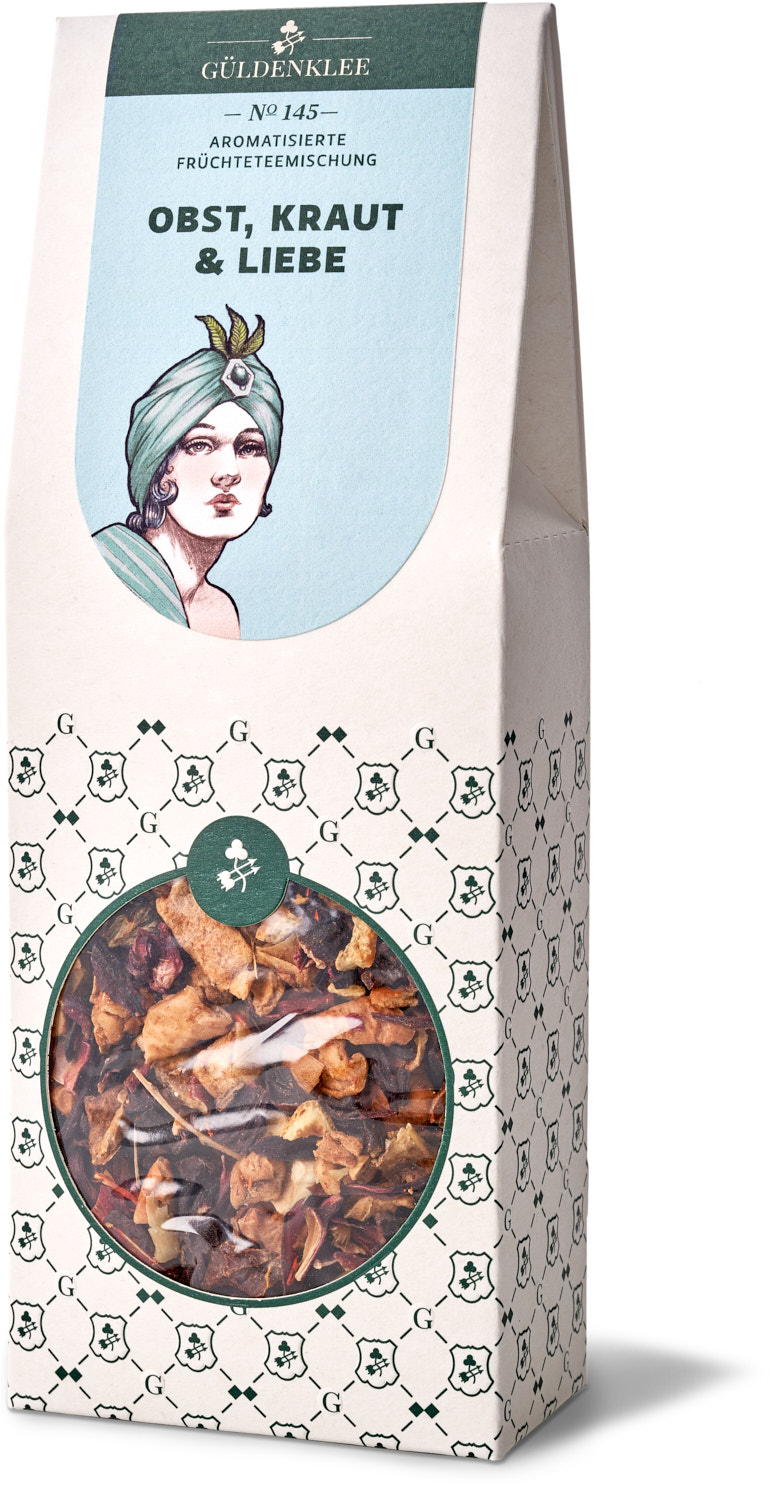 Obst, Kraut & Liebe №145 Obst, Kraut & Liebe №145