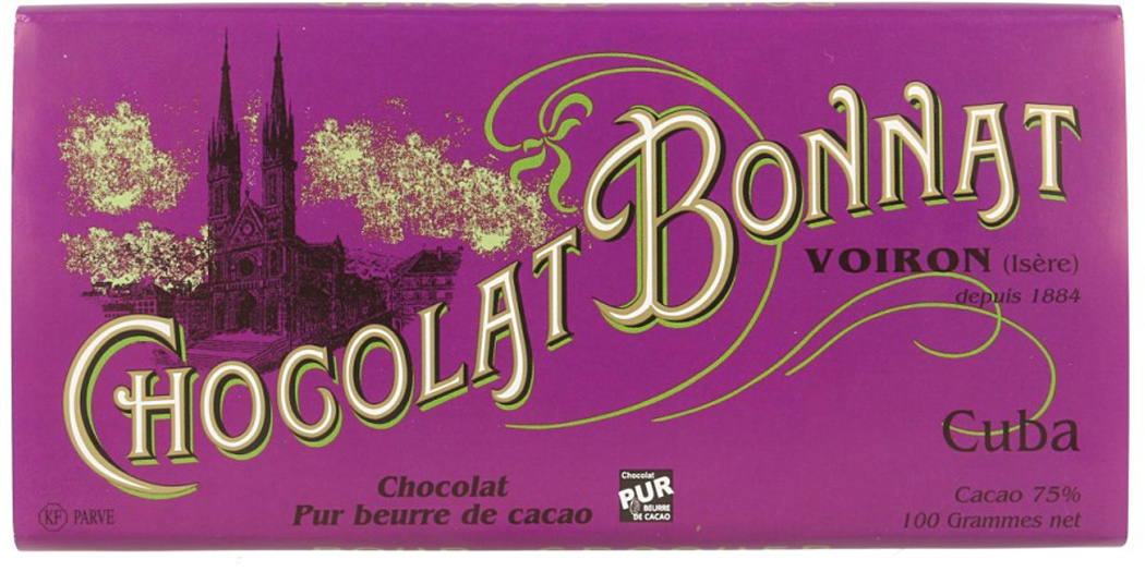 Bonnat - Cuba Bonnat - Cuba