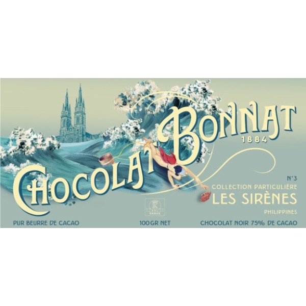 Bonnat - Les Sirènes (Philippinen)