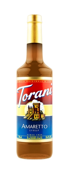 Torani - Amaretto Torani - Amaretto