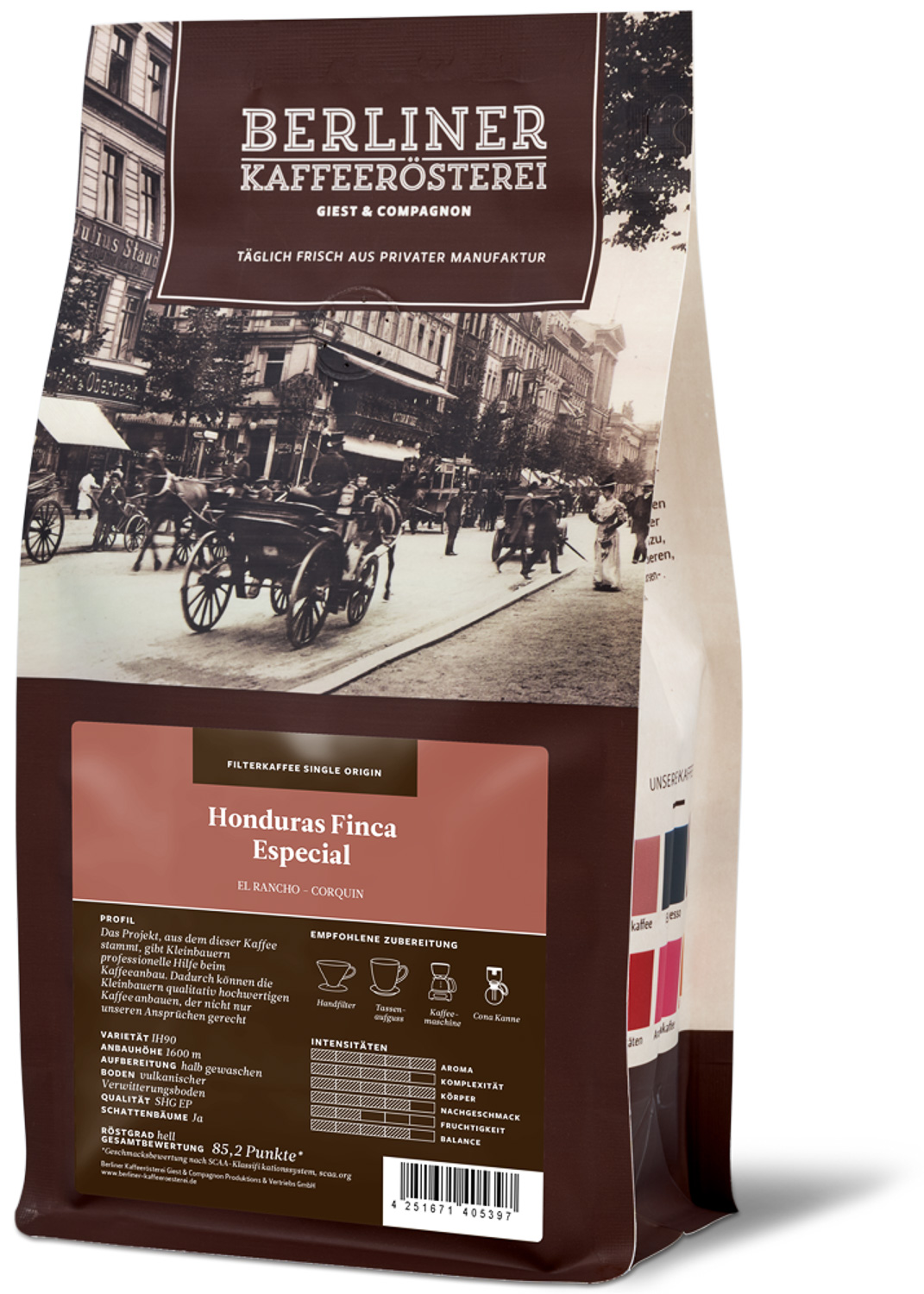 Honduras Finca Especial Honduras Finca Especial