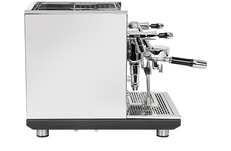 ECM - Synchronika II PID Siebträger Espressomaschine Dual-Boiler Rotationspumpe