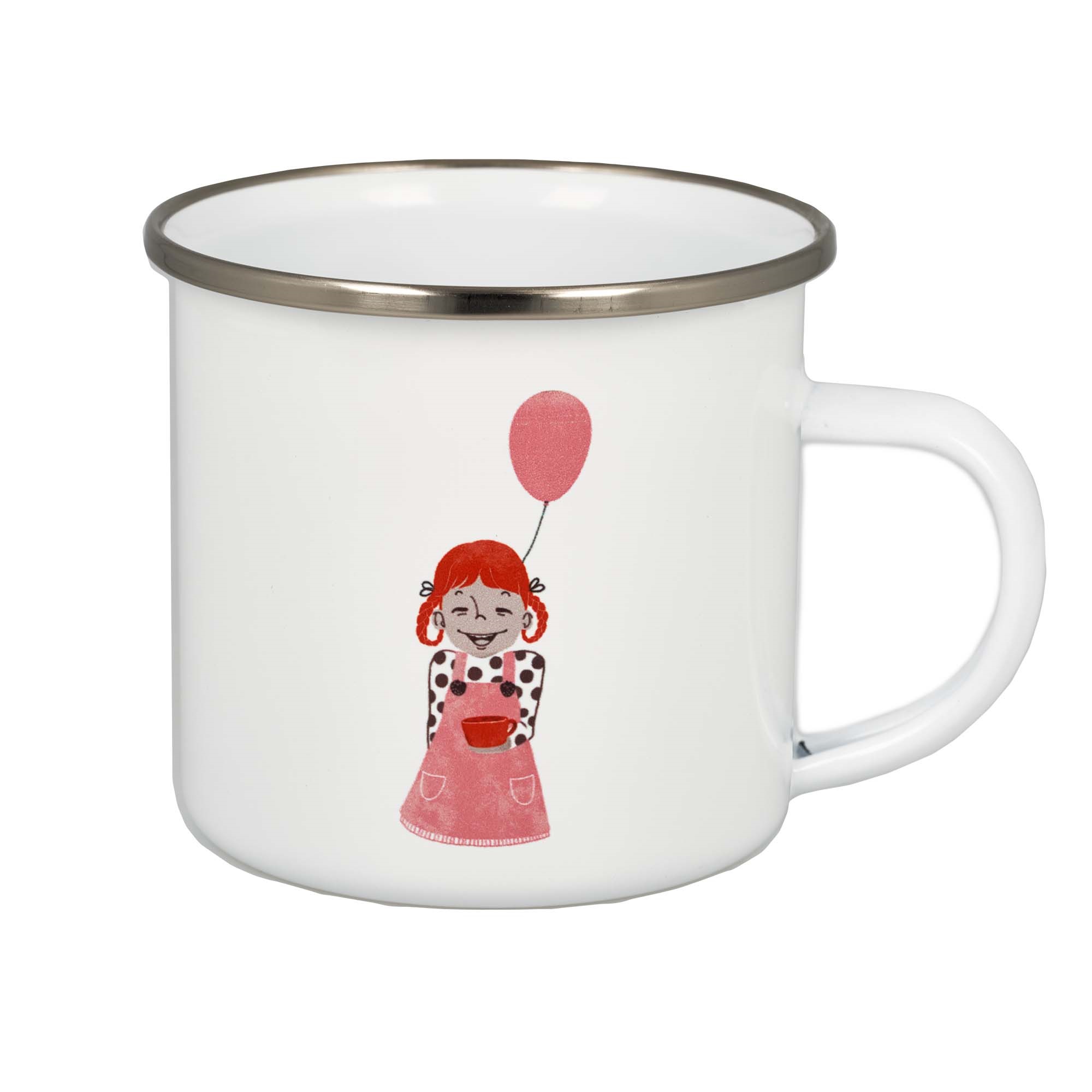Berliner Kaffeeroesterei DE Schlürf Teetasse - Fräulein Wilkens 440172