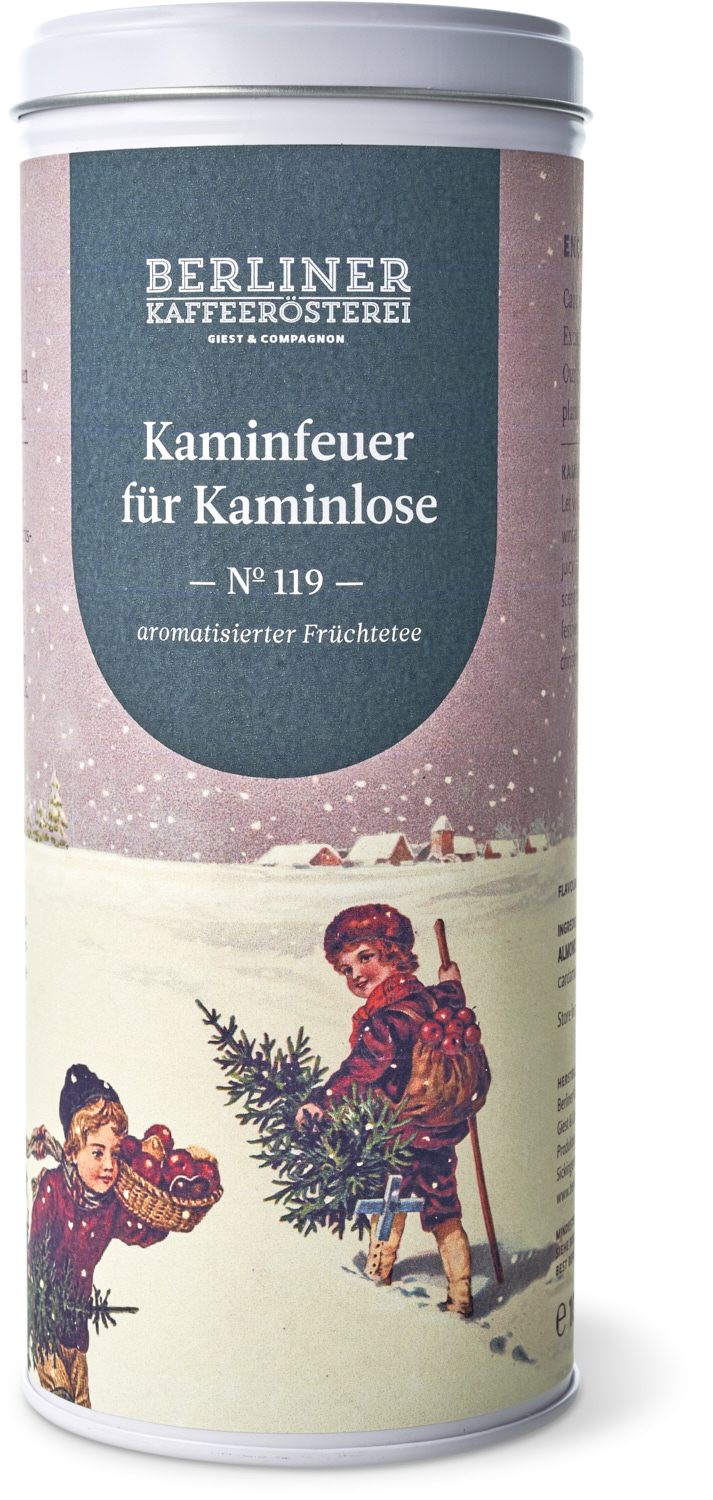 Kaminfeuer für Kaminlose №119 Kaminfeuer für Kaminlose №119