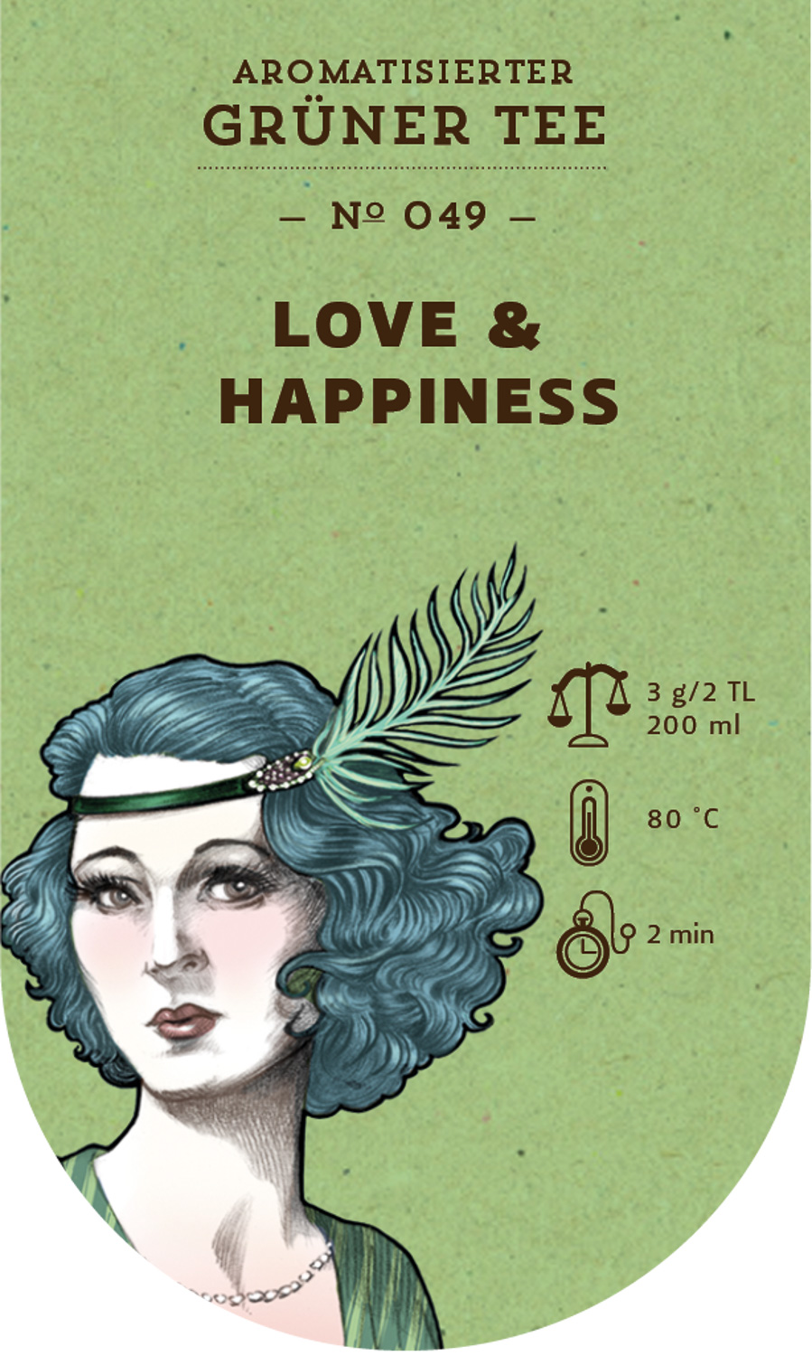 Love & Happiness №049
