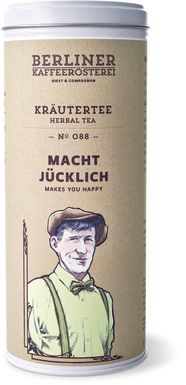 Macht jücklich №088 Macht jücklich №088