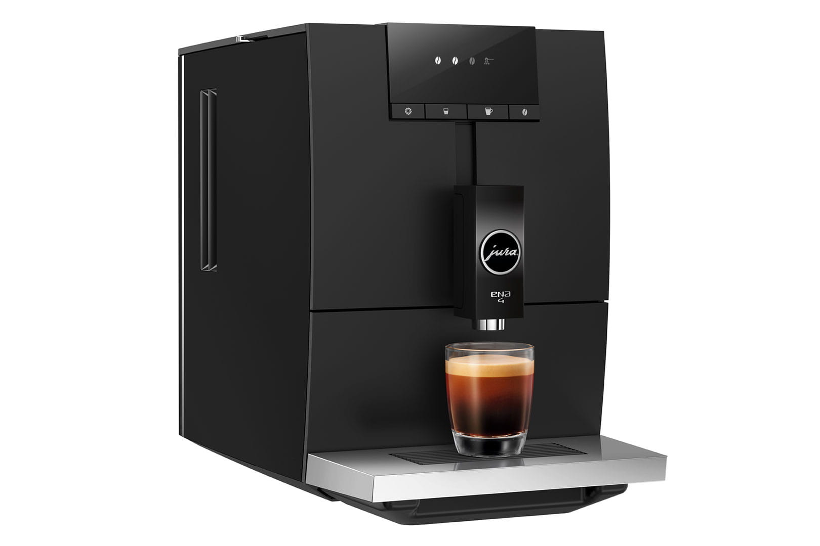 Jura - ENA 4 Full Metropolitan Black 15501 (EB) +Neugerät+
