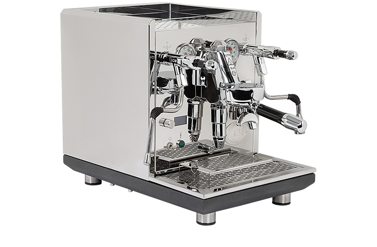 ECM - Synchronika II PID Siebträger Espressomaschine Dual-Boiler Rotationspumpe
