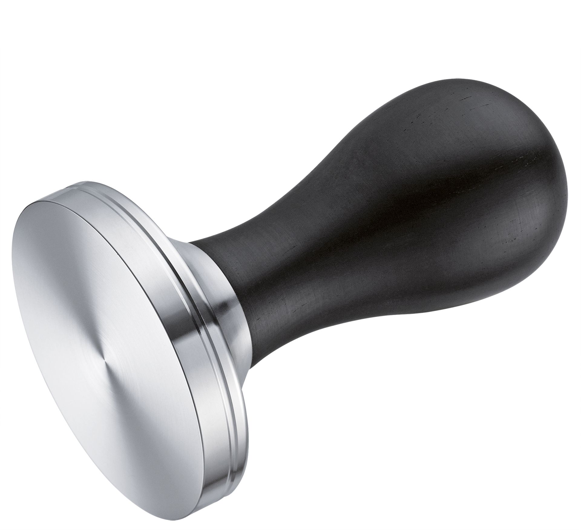 Cilio - Tamper BARISTA 58 mm schwarz