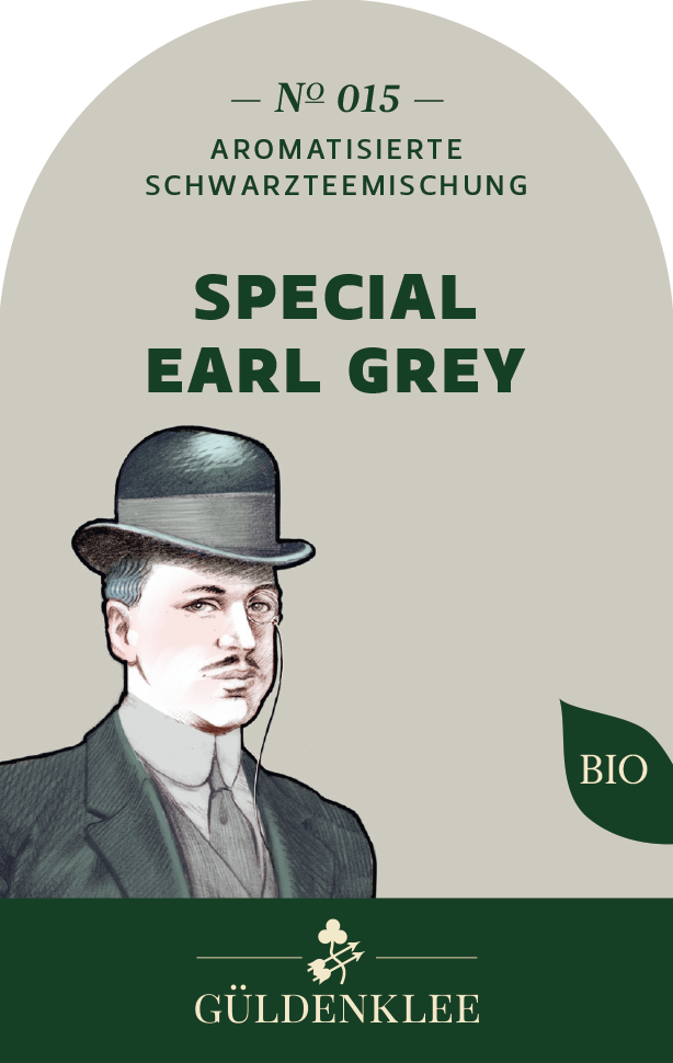 Special Earl Grey BIO №015
