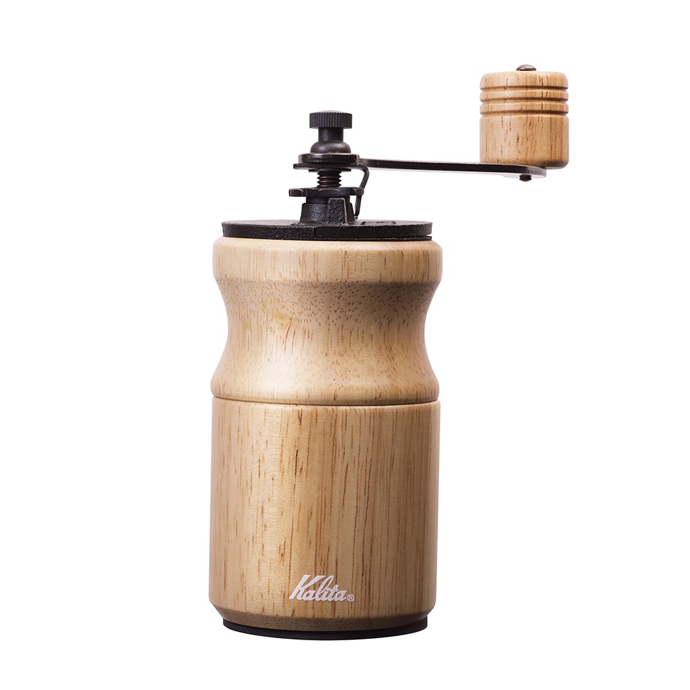 Kalita - Kaffeemühle im Holzdesign Kalita - Kaffeemühle im Holzdesign