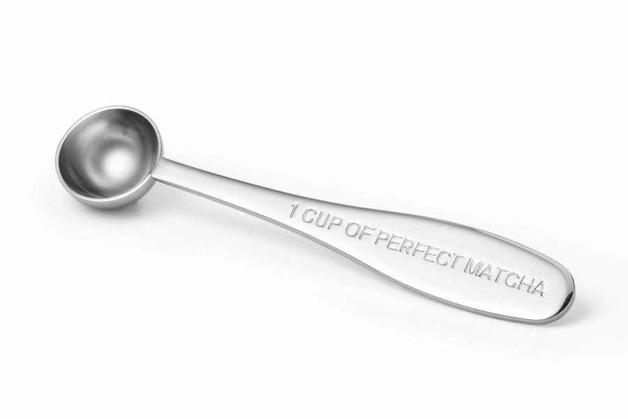 T-Bar - Maßlöffel für Matchatee aus Edelstahl T-Bar - Maßlöffel für Matchatee aus Edelstahl