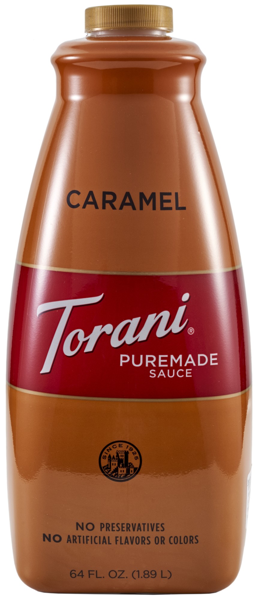 Torani - Puremade Sauce Caramel