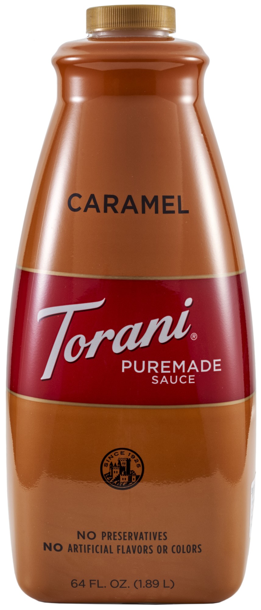 Torani - Puremade Sauce Caramel Torani - Puremade Sauce Caramel