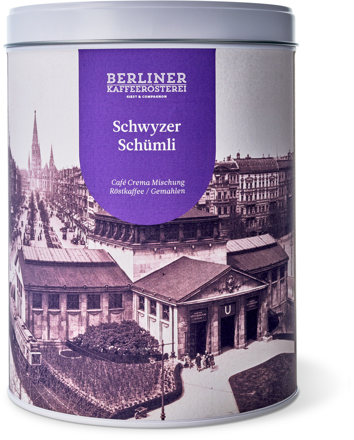 Schwyzer Schümli (500g / gemahlen)