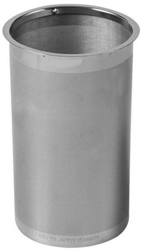 Carl Henkel - Arca X-tract Teefilter für 0,5 l-Kannen, Edelstahl Carl Henkel - Arca X-tract Teefilter für 0,5 l-Kannen, Edelstahl