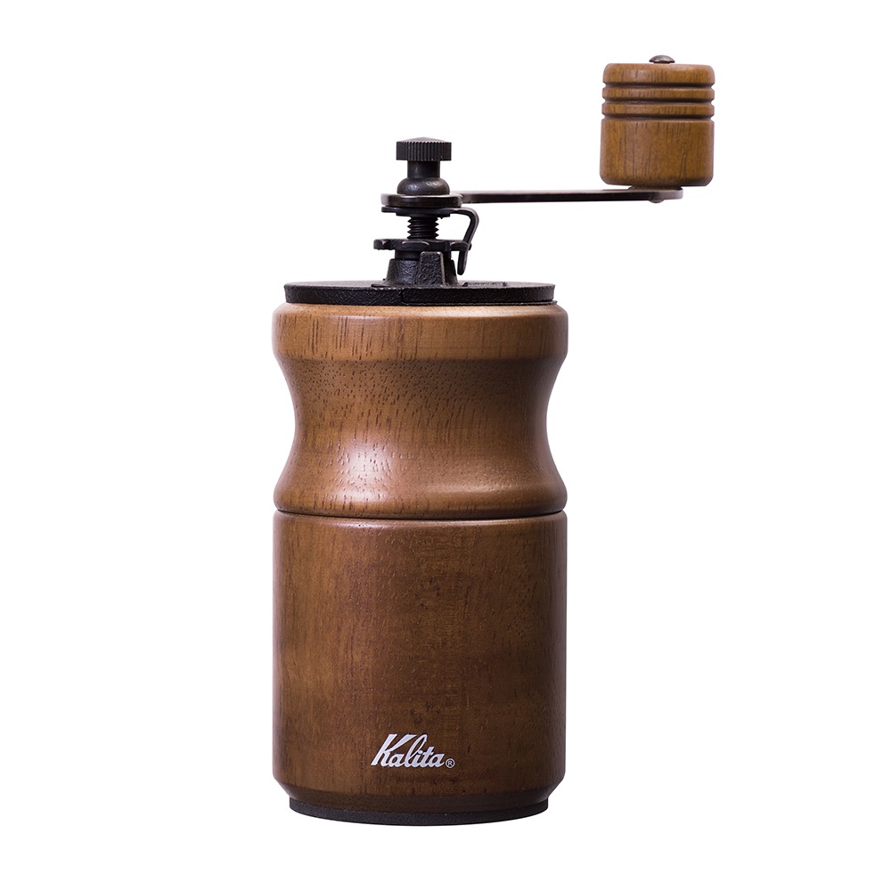 Kalita - Kaffeemühle im Holzdesign Kalita - Kaffeemühle im Holzdesign