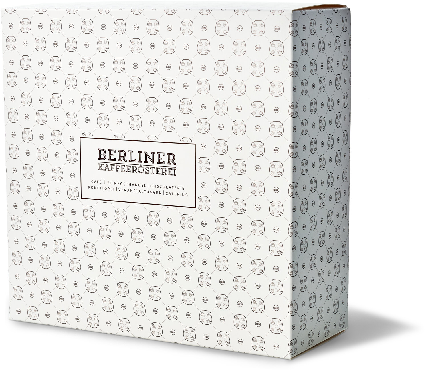 BKR - Baumkuchen 2 Ringe Edelbitter 60% (400g)