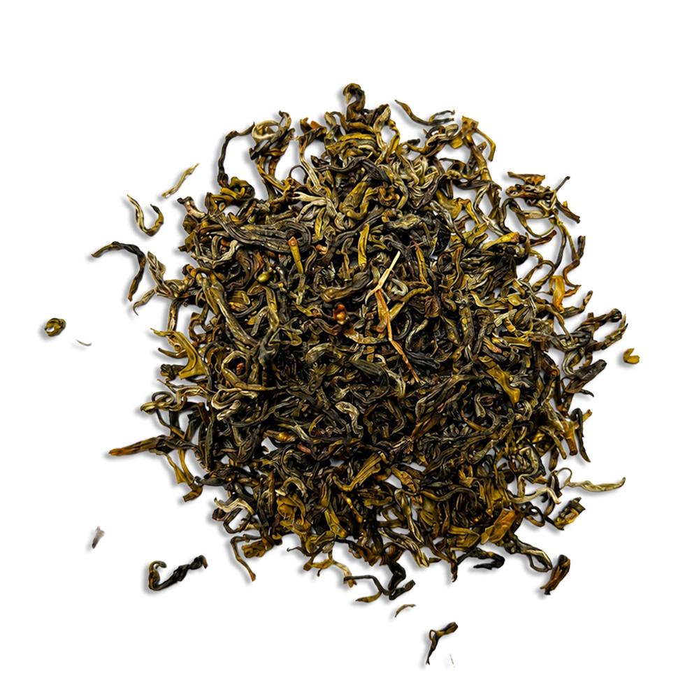 Berlin Tea Academy Only Sinensis - Buddhist Tea - weißer Tee in der Dose
