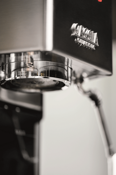 Gaggia - Classic Evo Pro E24 Schwarz Siebträgermaschine 58mm