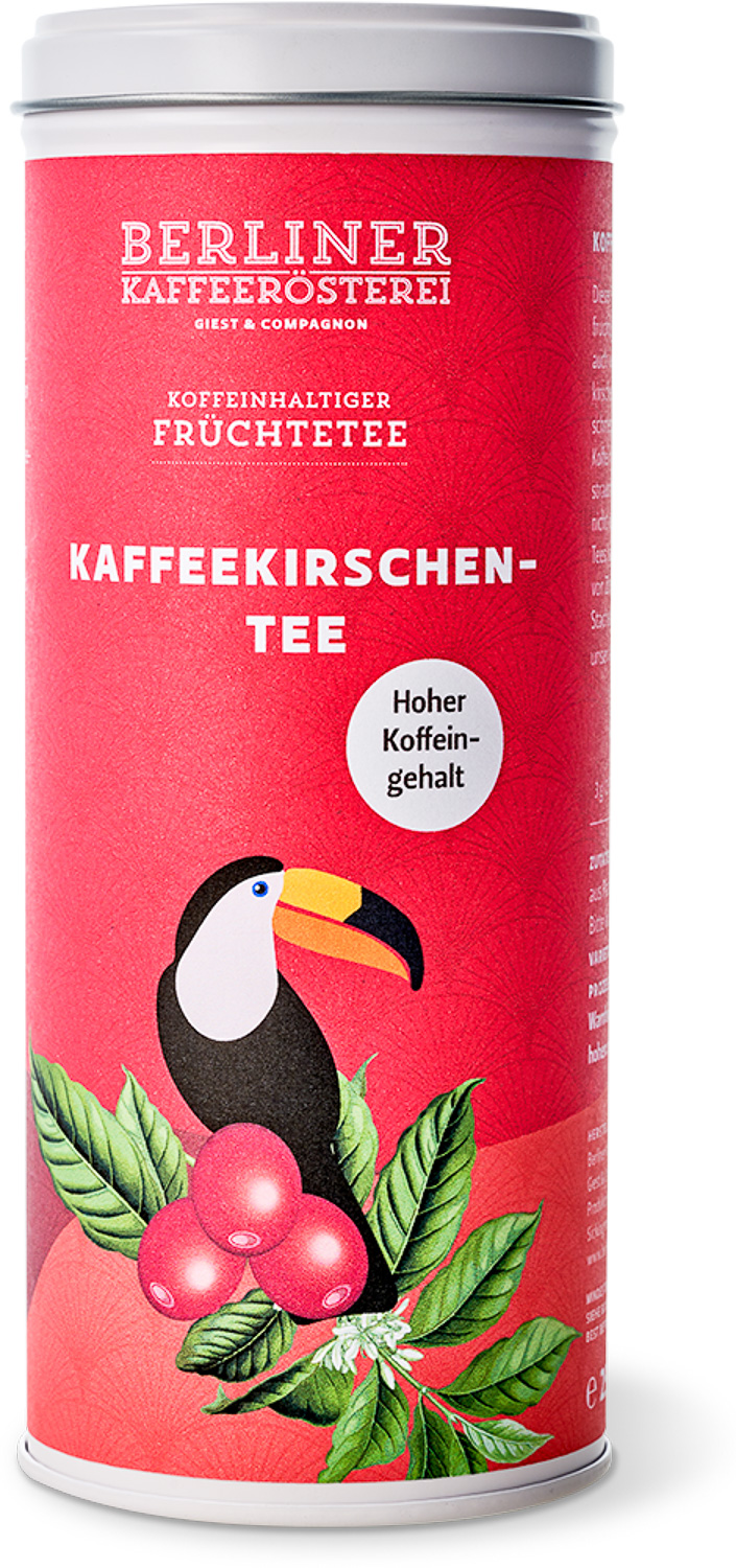 Berliner Kaffeekirschentee №180