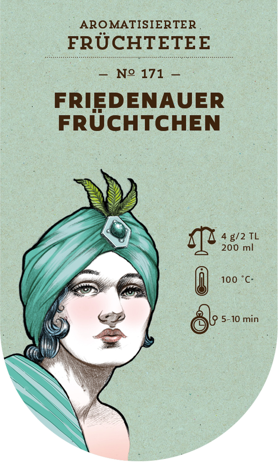 Friedenauer Früchtchen №171