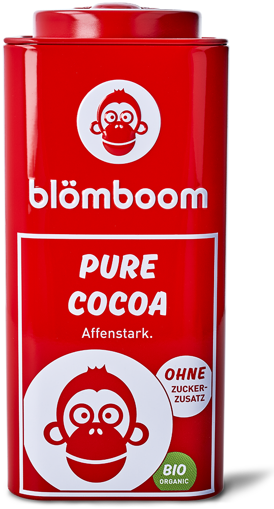 Blömboom - Pure Cocoa BIO Blömboom - Pure Cocoa BIO
