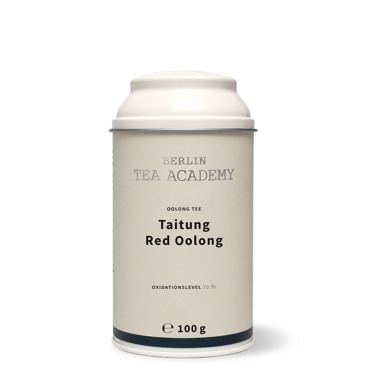 Berlin Tea Academy - Taitung Red Oolong - Oolong Tee in der Dose
