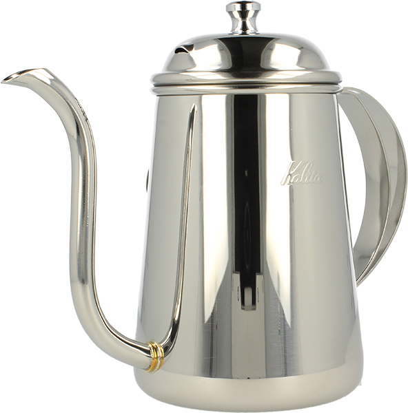 Kalita - Drip Pot aus Edelstahl 700 ml Kalita - Drip Pot aus Edelstahl 700 ml