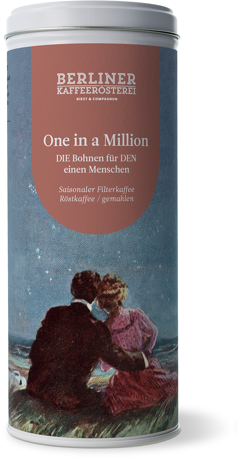One in a Million (125g / gemahlen)