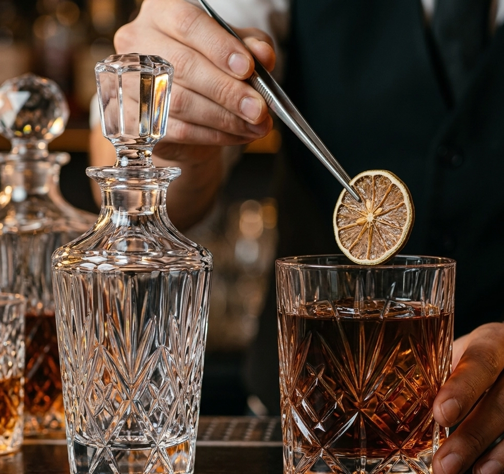 Kaffee Mocktail 