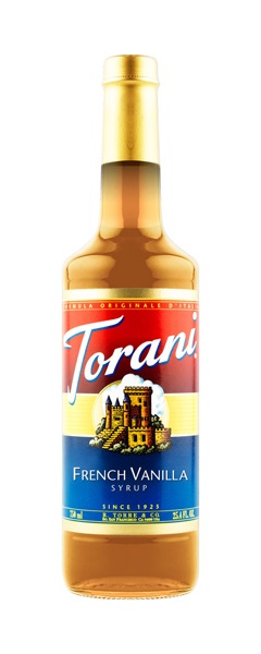Torani - French Vanilla