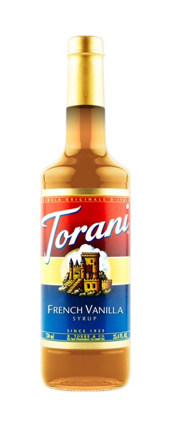 Torani - French Vanilla Torani - French Vanilla