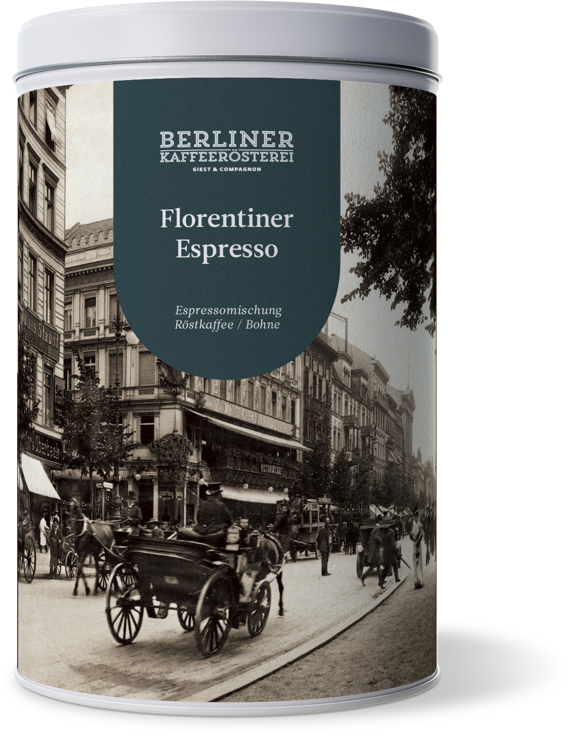 Florentiner Espresso (ganze Bohne) Florentiner Espresso (ganze Bohne)