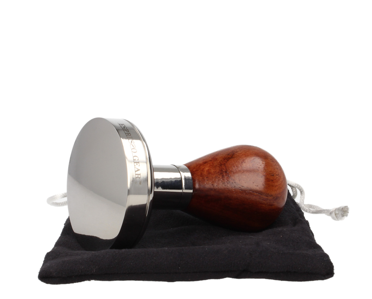 Espresso Gear - Tamper Rosewood 50 mm Espresso Gear - Tamper Rosewood 50 mm