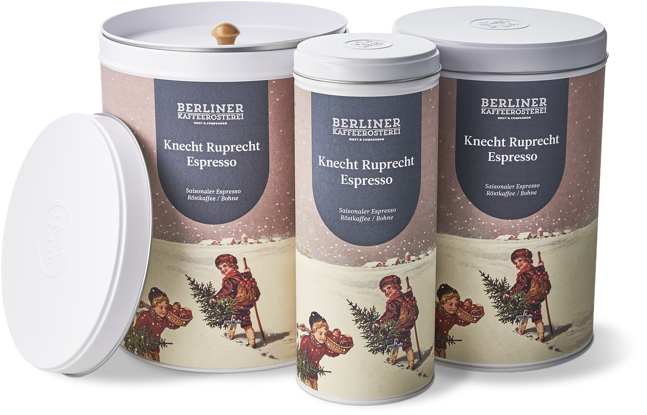 Knecht Ruprecht Espresso (ganze Bohne)