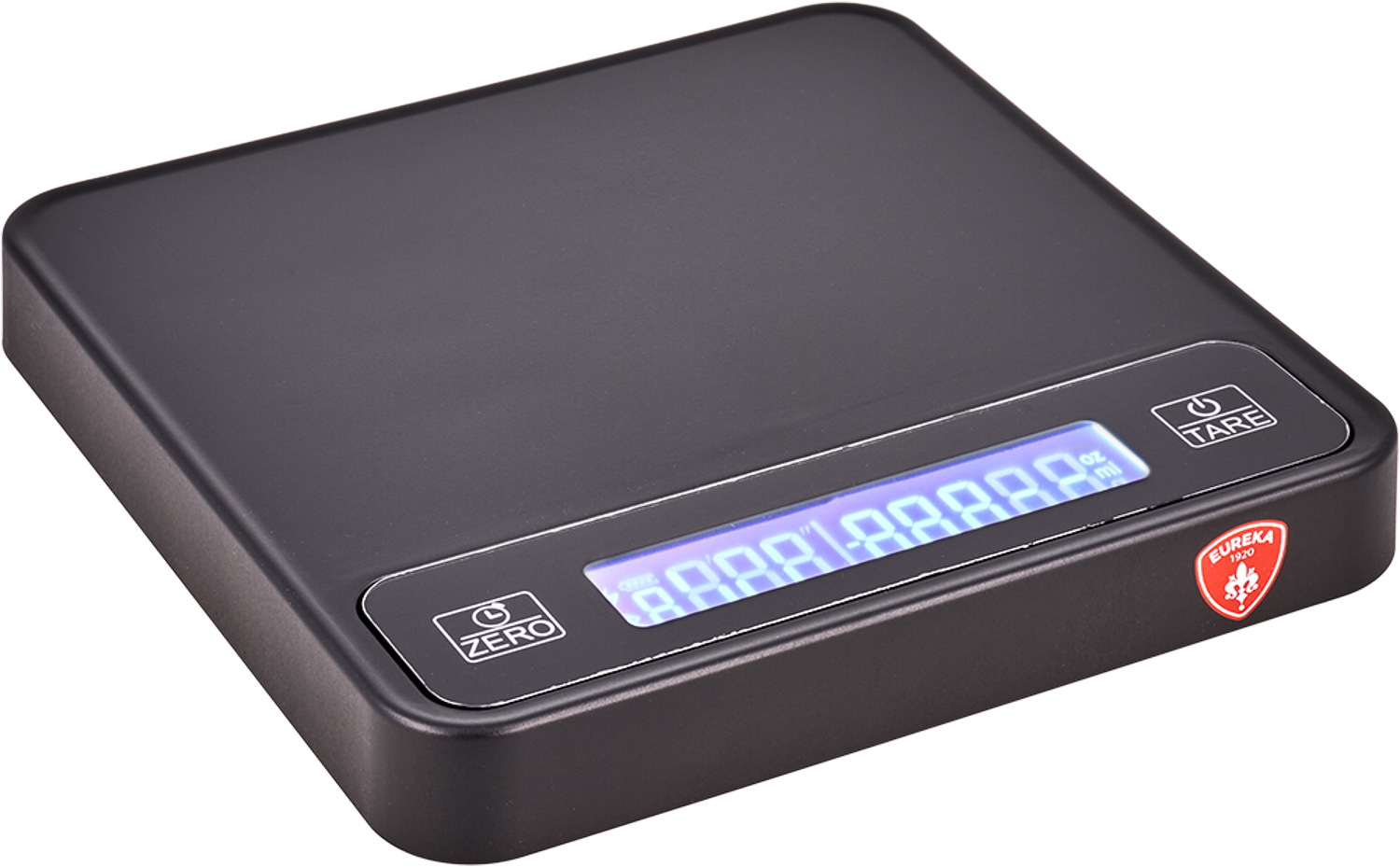 Eureka - Espresso- und Kaffee-Waage 0,1 - 2000g Eureka - Espresso- und Kaffee-Waage 0,1 - 2000g