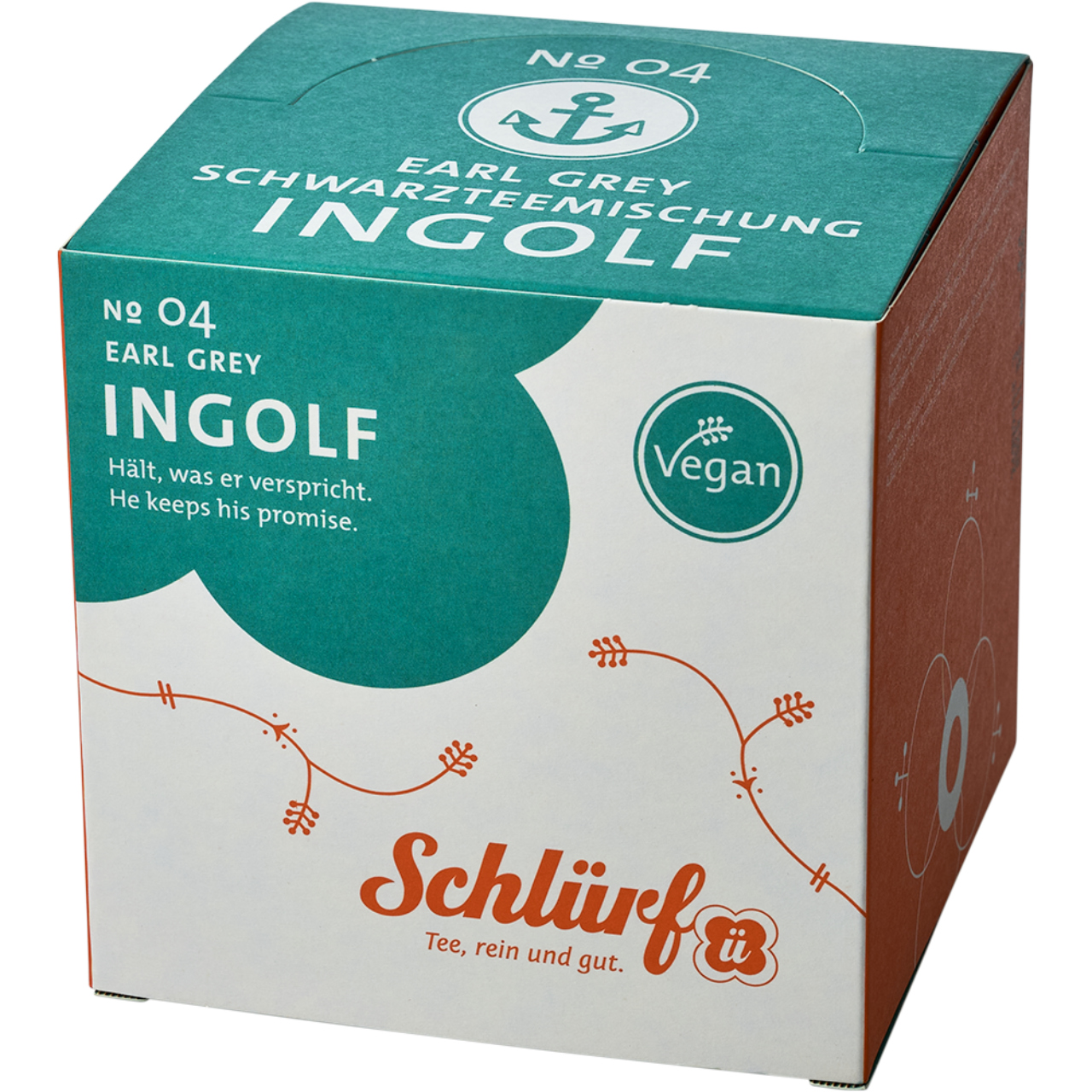 Schlürf - BIO Earl Grey Ingolf №04