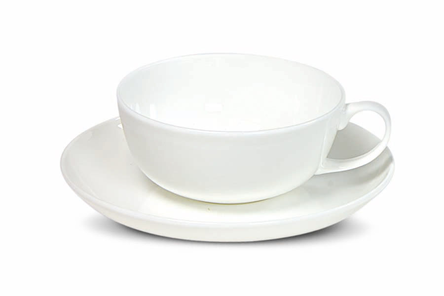 Teetasse und Untertasse„Scarborough" (150 ml) Teetasse und Untertasse„Scarborough" (150 ml)