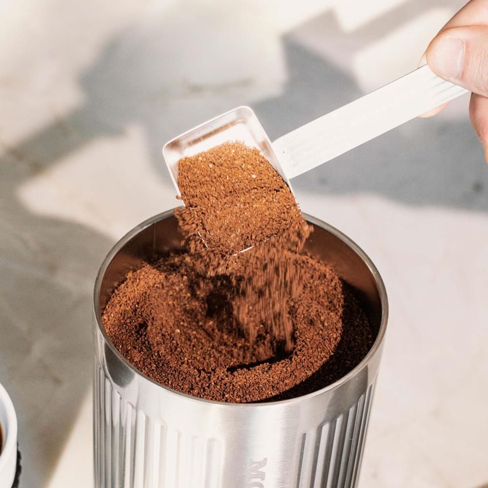 Moccamaster - Kaffeemaßlöffel 10g Edelstahl