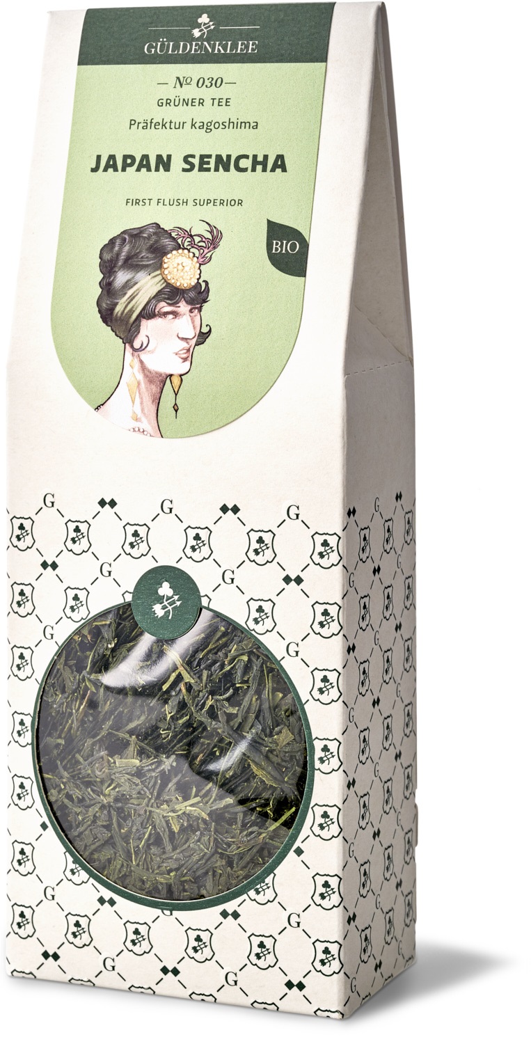 Japan Sencha BIO №030 Japan Sencha BIO №030