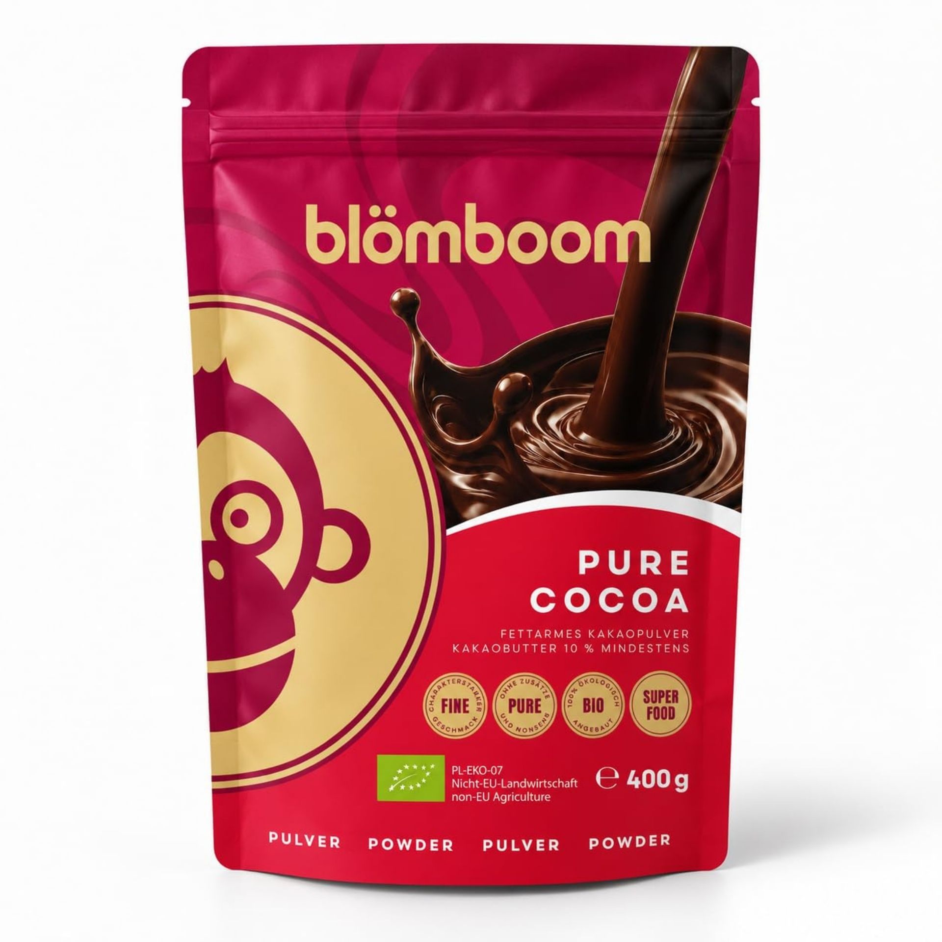 Blömboom - Pure Cocoa BIO