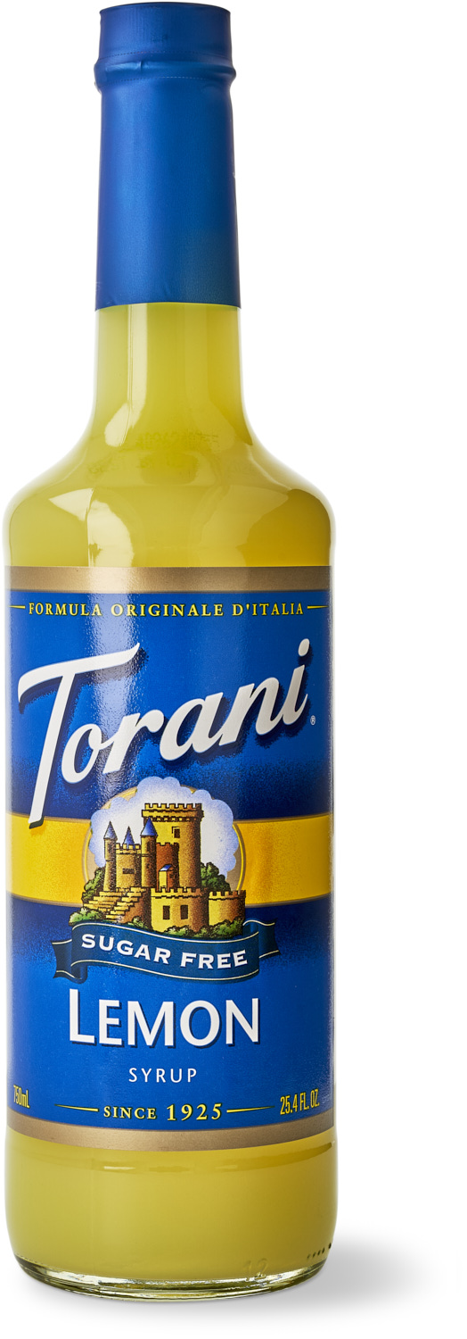 Torani - Lemon (zuckerfrei) Torani - Lemon (zuckerfrei)