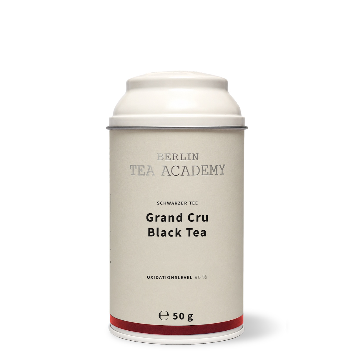 Berlin Tea Academy - Grand Cru Black Tea - Schwarzer Tee in der Dose