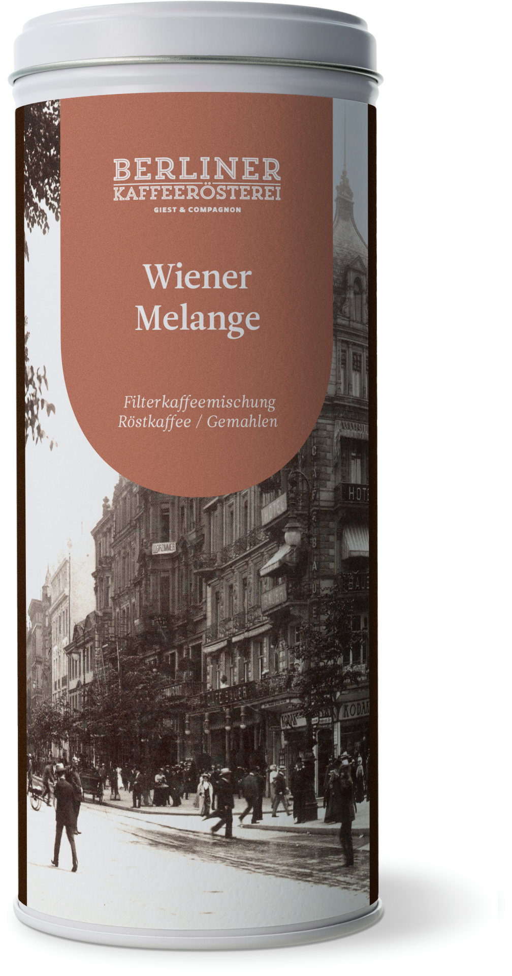 Wiener Melange (gemahlen) Wiener Melange (gemahlen)