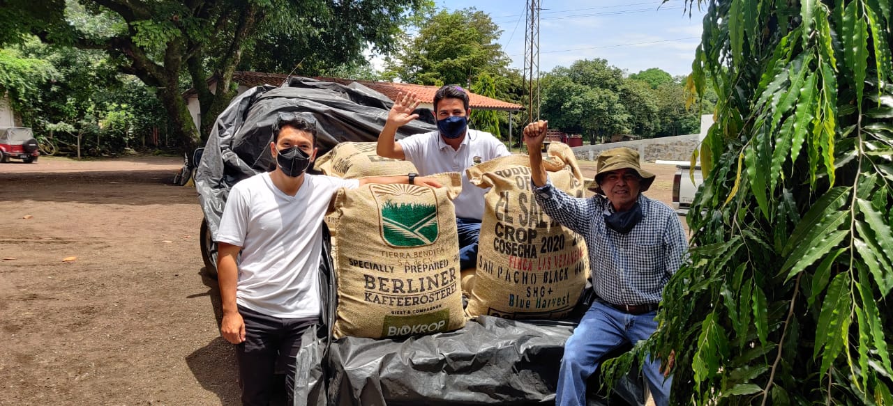 Bild zur Plantage  Finca Las Veraneras - herausragende Kaffeebohnen und Aromen aus El Salvador